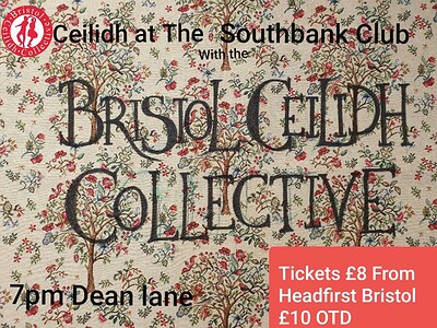 Ceilidh At The Southbank Club at SouthBank