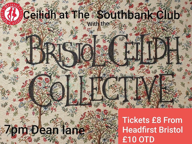 Ceilidh At The Southbank Club at SouthBank