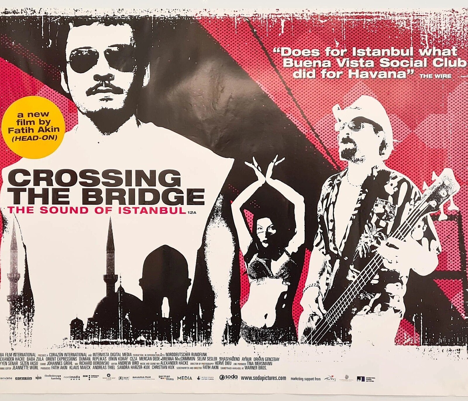 Crossing the Bridge screening at SouthBank