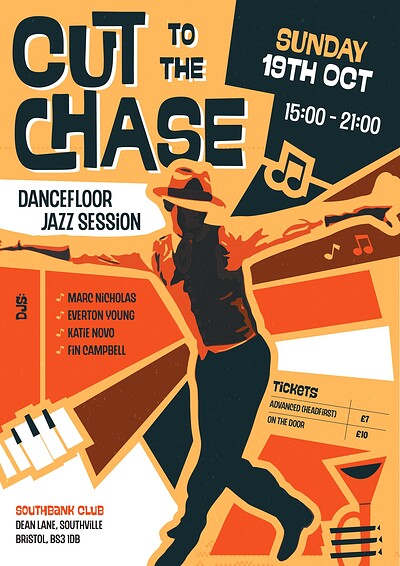 CUT TO THE CHASE at SouthBank