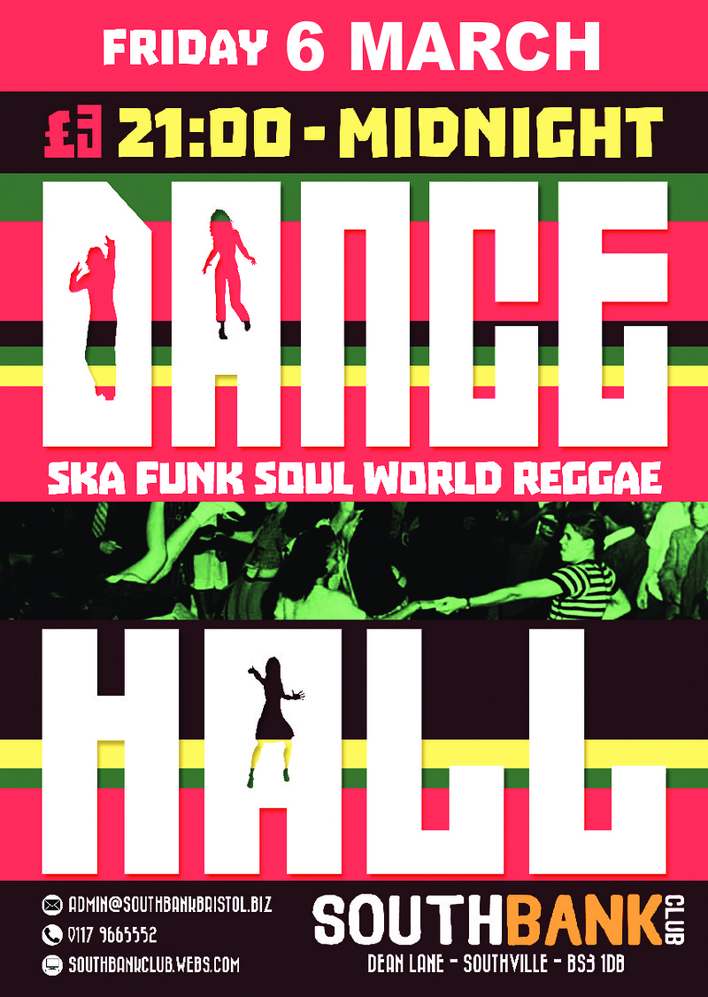 Dance Hall at SouthBank