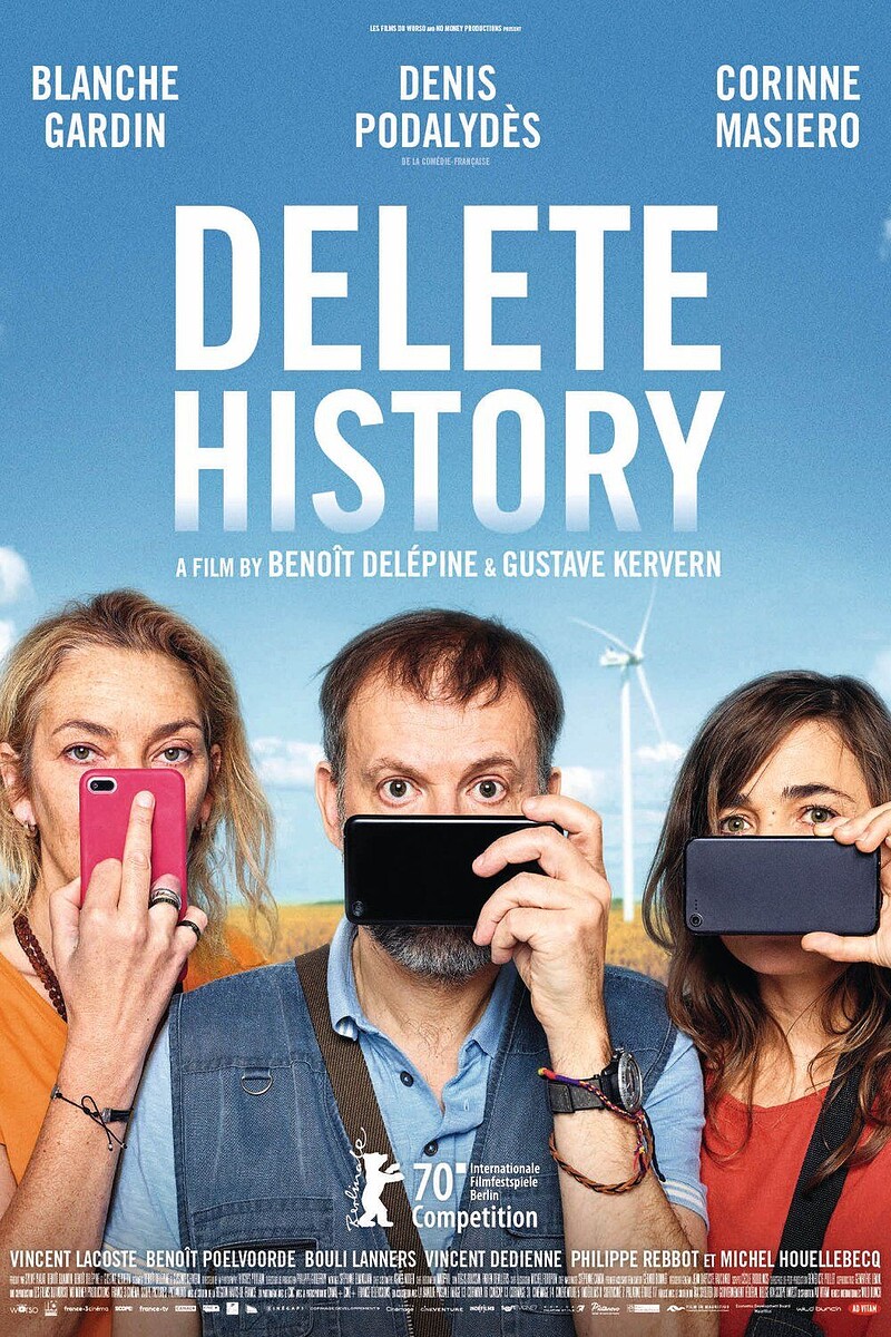 Film Night : Delete History at SouthBank