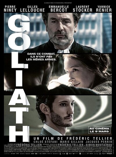 Film Night : Goliath at SouthBank