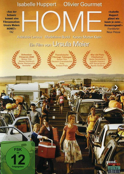 Film Screening : Home at SouthBank
