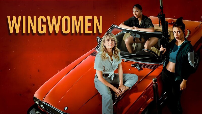 Film Screening : Wingwomen at SouthBank