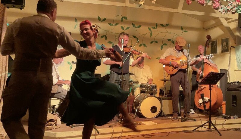 Honeymoon Swing Dance at SouthBank