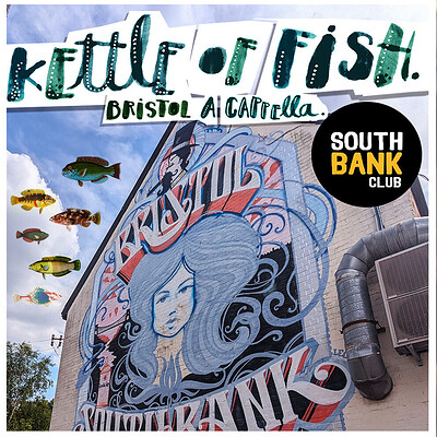 Kettle Of Fish - South of the River at SouthBank
