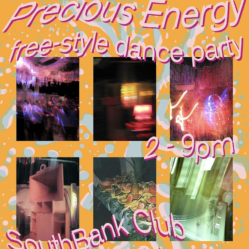 Precious Energy at SouthBank