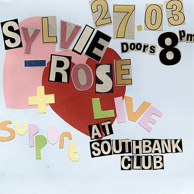 Sylvie-Rose ft DJ Loose & Al The Beat Maker at SouthBank