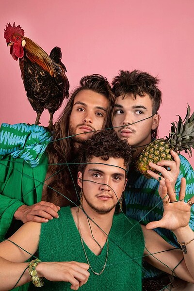 Los Costureros + Support + DJ Afterparty at SouthBank