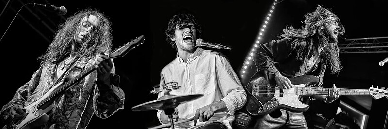 VooKoo - The Gulls // The Sunshine Blues Band at SouthBank