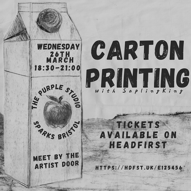 Carton Printing at Sparks Bristol