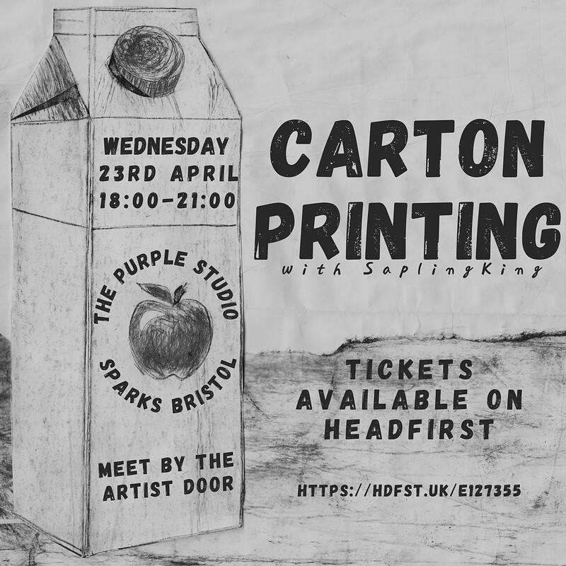 Carton Printing at Sparks Bristol