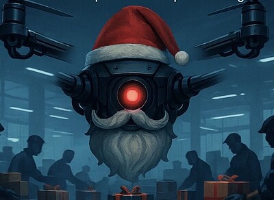 ESCAPE CHRISTMAS: A Capitalism Escape Game at Sparks Bristol