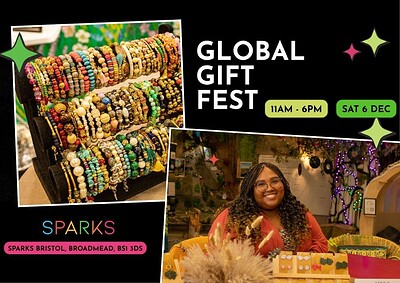 Global Gift Fest at Sparks Bristol