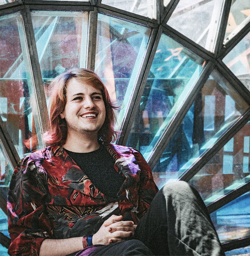 Queering Theatre Workshop with Jupiter Procter & Constantine Caruso at Sparks Bristol