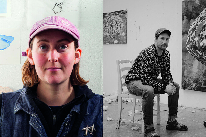 Behind the Scenes: Building Tour and Studio Artist Visits at Spike Island