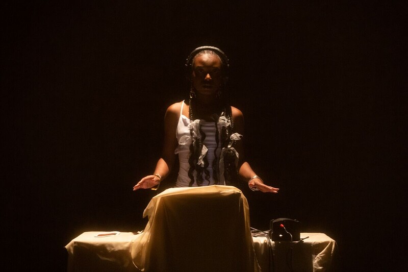 BNM26: 'Feedback', Olukemi Lijadu at Spike Island