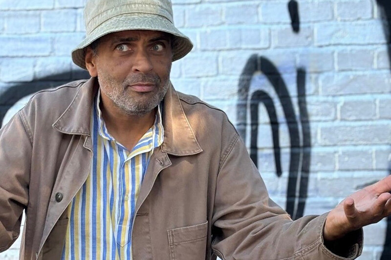 British Sign Language Exhibition Tour with Martin Glover at Spike Island