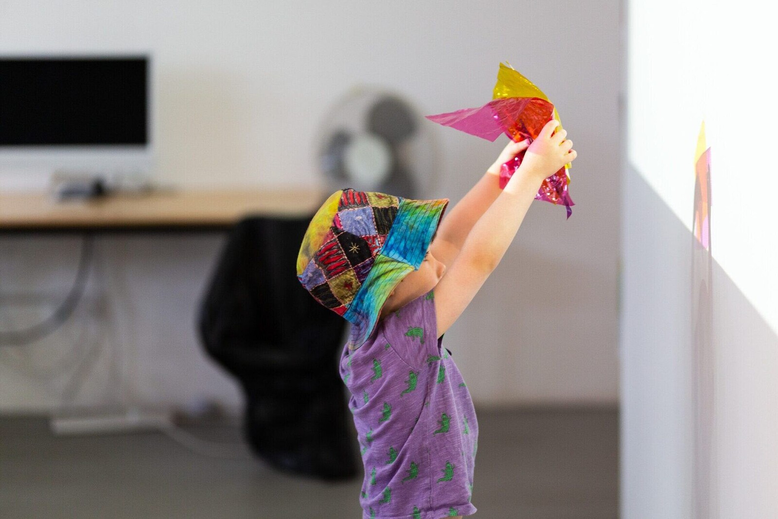 Dream and Make: Worldbuilding at Spike Island