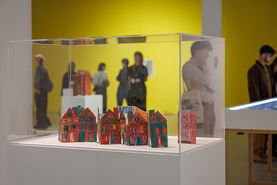 EXHIBITION: Beverly Buchanan, 'Weathering' at Spike Island