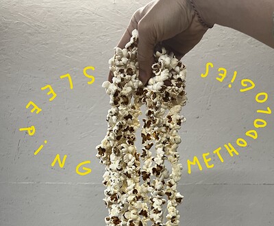 EXHIBITION: Dan Lie, 'Sleeping Methodologies' at Spike Island