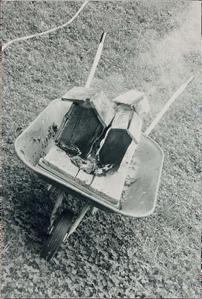 Exhibition Launch | Beverly Buchanan: 'Weathering' at Spike Island