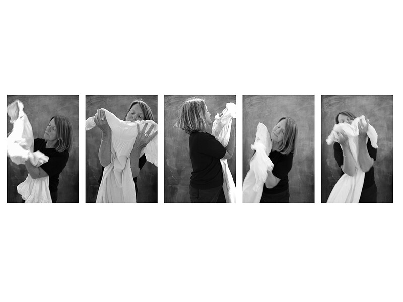 I Am Making Art: Memory Traces at Spike Island