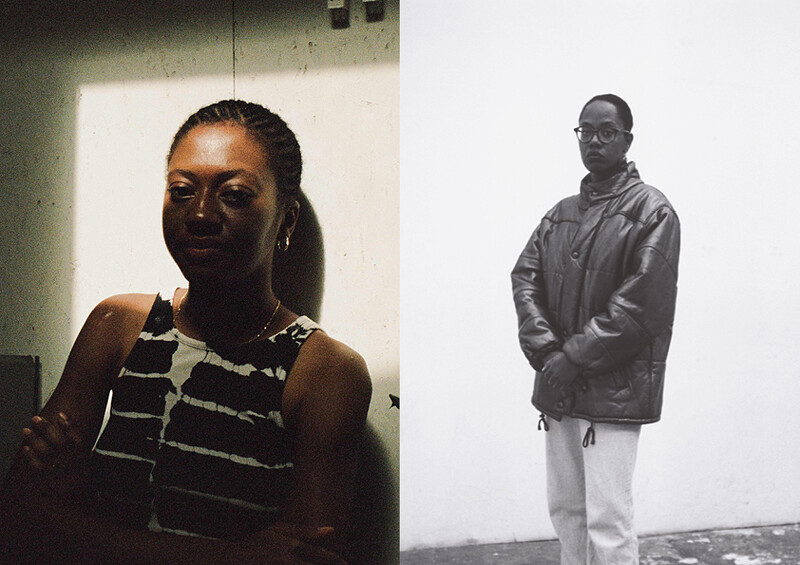 In Conversation: Ayo Akingbade & Anthea Hamilton at Spike Island