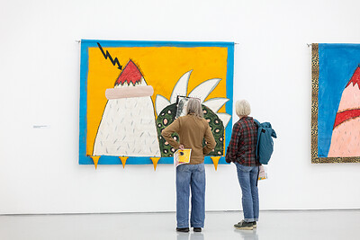 In Conversation on Ofelia Rodríguez at Spike Island