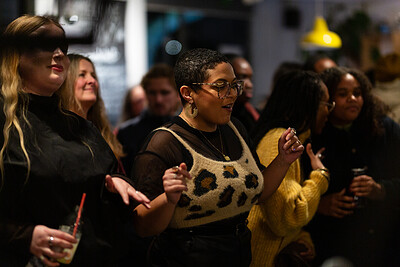 Launch Night: Spike Island Open Studios 2026 at Spike Island