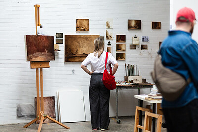 Night of the Fellows 2026 at Spike Island
