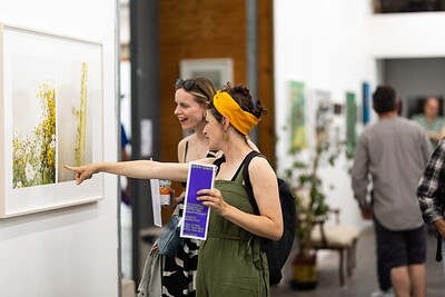 Open Studios 2026 at Spike Island