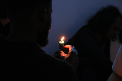 Performance: Elegy by Dennis Dizon at Spike Island