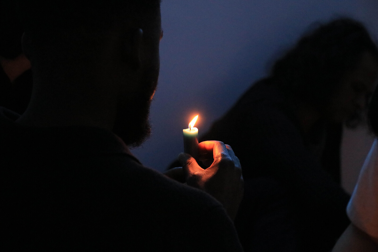 Performance: Elegy by Dennis Dizon at Spike Island