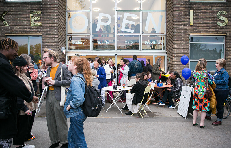 SI 2024 exhibitions launch at Spike Island