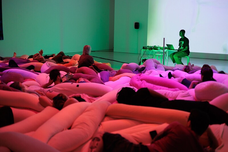 Versioning the City: Listening Session at Spike Island