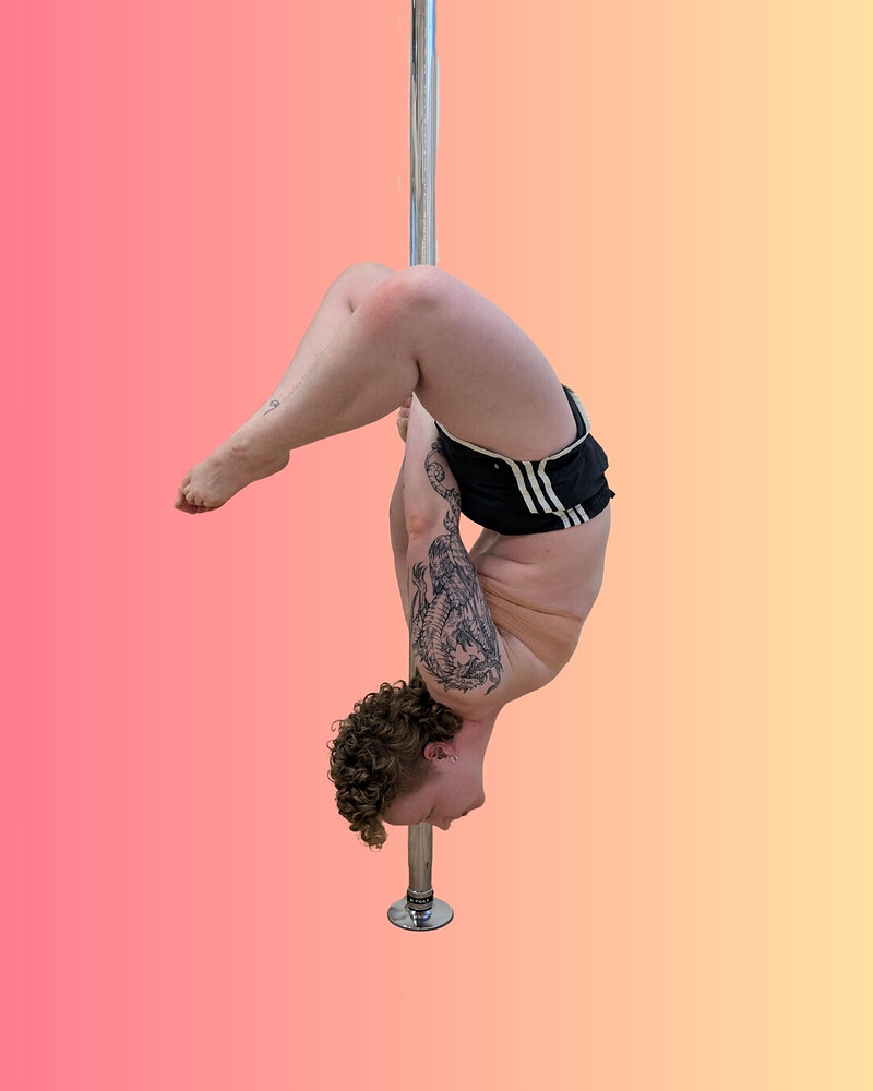 Queer Intermediate Pole at Spin City Bristol