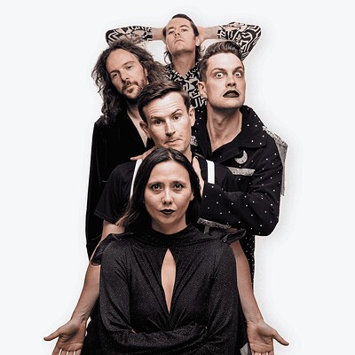 Album Listening Party Erotic Secrets of Pompeii  Pitchfork Libra at Spirited Bristol
