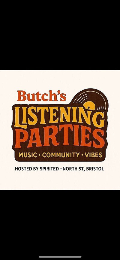 Album Listening Party - Purple Rain: Prince at Spirited Bristol