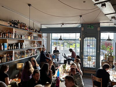 Sunday Jazz at Spirited Bristol