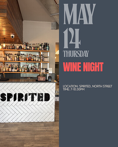 Lesbian Wine night at Spirited