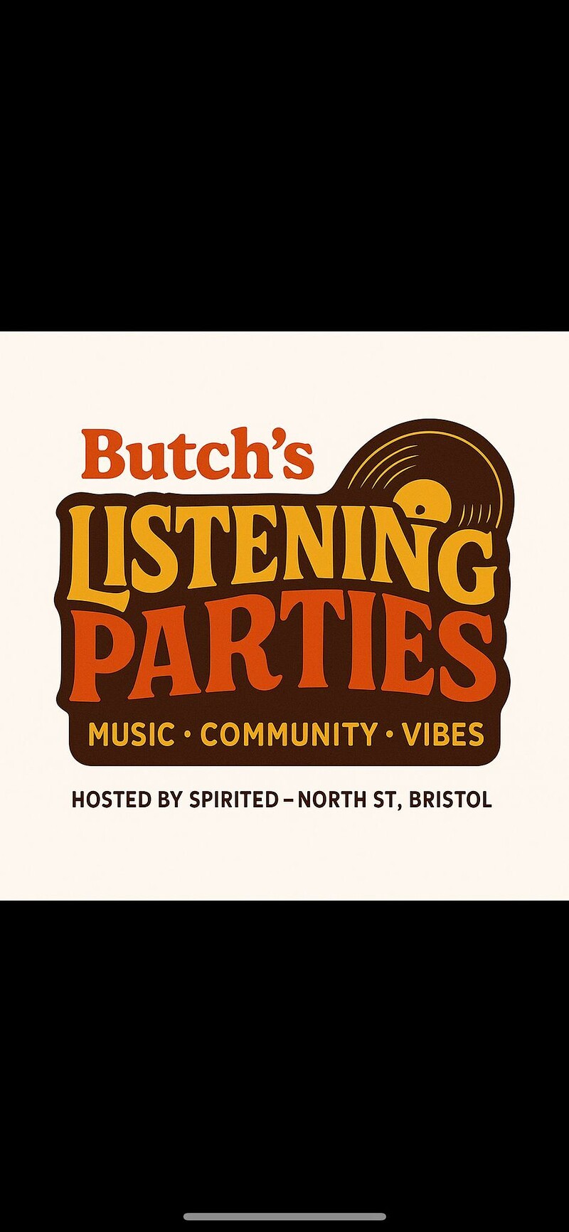 Album Listening Party Rum Sodomy and the lash by The Pogues at Spirted Bristol