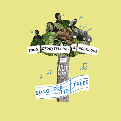 Song for the Trees at Springfield Allotments