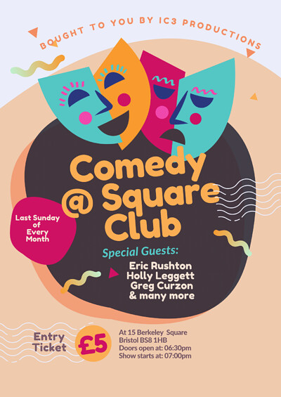 Square Comedy Club at Square Club