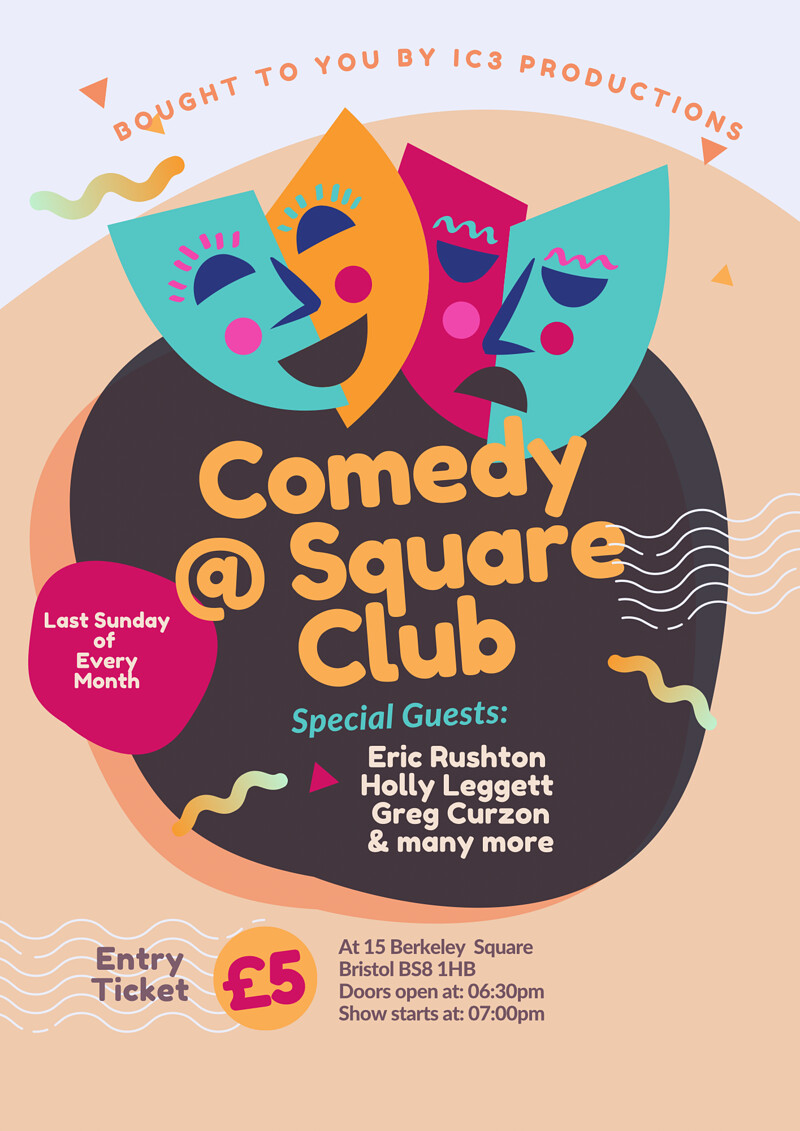 Square Comedy Club at Square Club