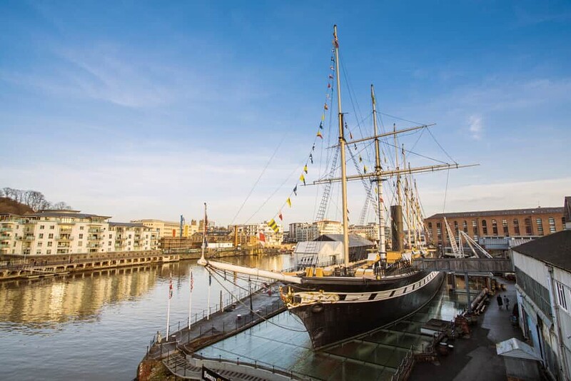 Bristol Cider Week: Opening Party on the SS Great Britain at SS Great Britain