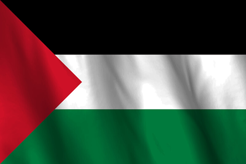 Fundraiser for Gaza at St Aidan's Church, St George