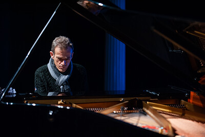 Pete Judge - solo piano at St Aldhelm's Church, BS3 3TT