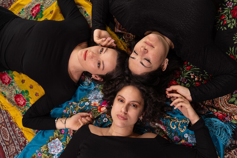 Alkanna Graeca - Balkan Singing Workshop at St Ambrose Church, Whitehall